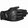 Alpinestars SMX-2 Air Carbon Gloves V2 - Black -Hot Sale getgeared Shop a356771710d main alpinestars smx 2 air carbon gloves v2 black 1