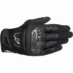 Alpinestars SMX-2 Air Carbon Gloves V2 - Black