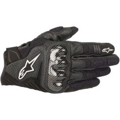 Alpinestars SMX-1 Gloves V2 Air - Black