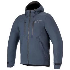 Alpinestars Domino Tech Shell Jacket - Blue