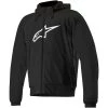Alpinestars Chrome Sport Protective Hoodie - Black