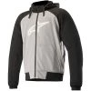 Alpinestars Chrome Sport Protective Hoodie - Grey Black