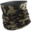 Alpinestars Camo Neck Tube - Khaki Black