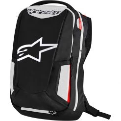 Alpinestars City Hunter Backpack 25L - Black/White/Red