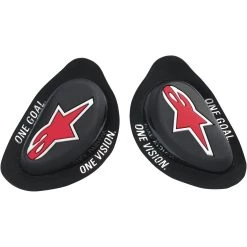Alpinestars GP Knee Sliders - Black
