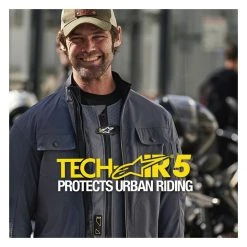 Alpinestars Tech-Air 5 System Air Vest - Grey -Hot Sale getgeared Shop a65081209310d main alpinestars tech air 5 system air vest grey 6 c0bf4abb 523a 4dfa ac50 2001b9d23b63