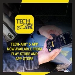 Alpinestars Tech-Air 5 System Air Vest - Grey -Hot Sale getgeared Shop a65081209310d main alpinestars tech air 5 system air vest grey 9 ed484e8d 120c 4b96 b6bc a970f428d5de