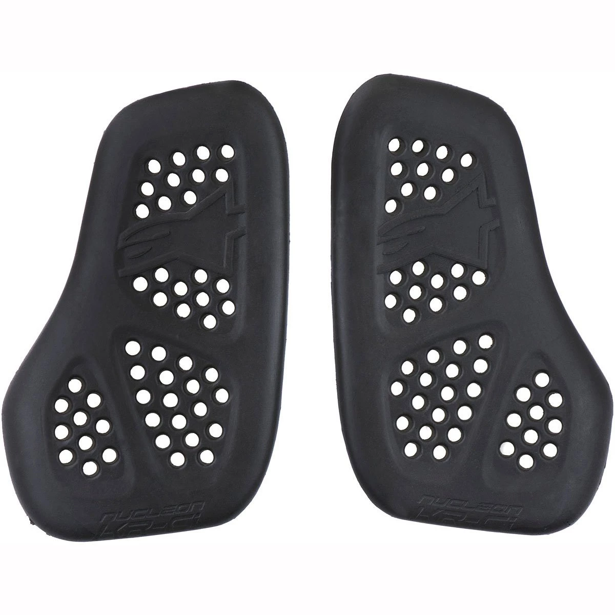 Alpinestars Nucleon KR-Ci Chest Protector - Black 3 Alpinestars Nucleon KR-Ci Chest Protector - Black