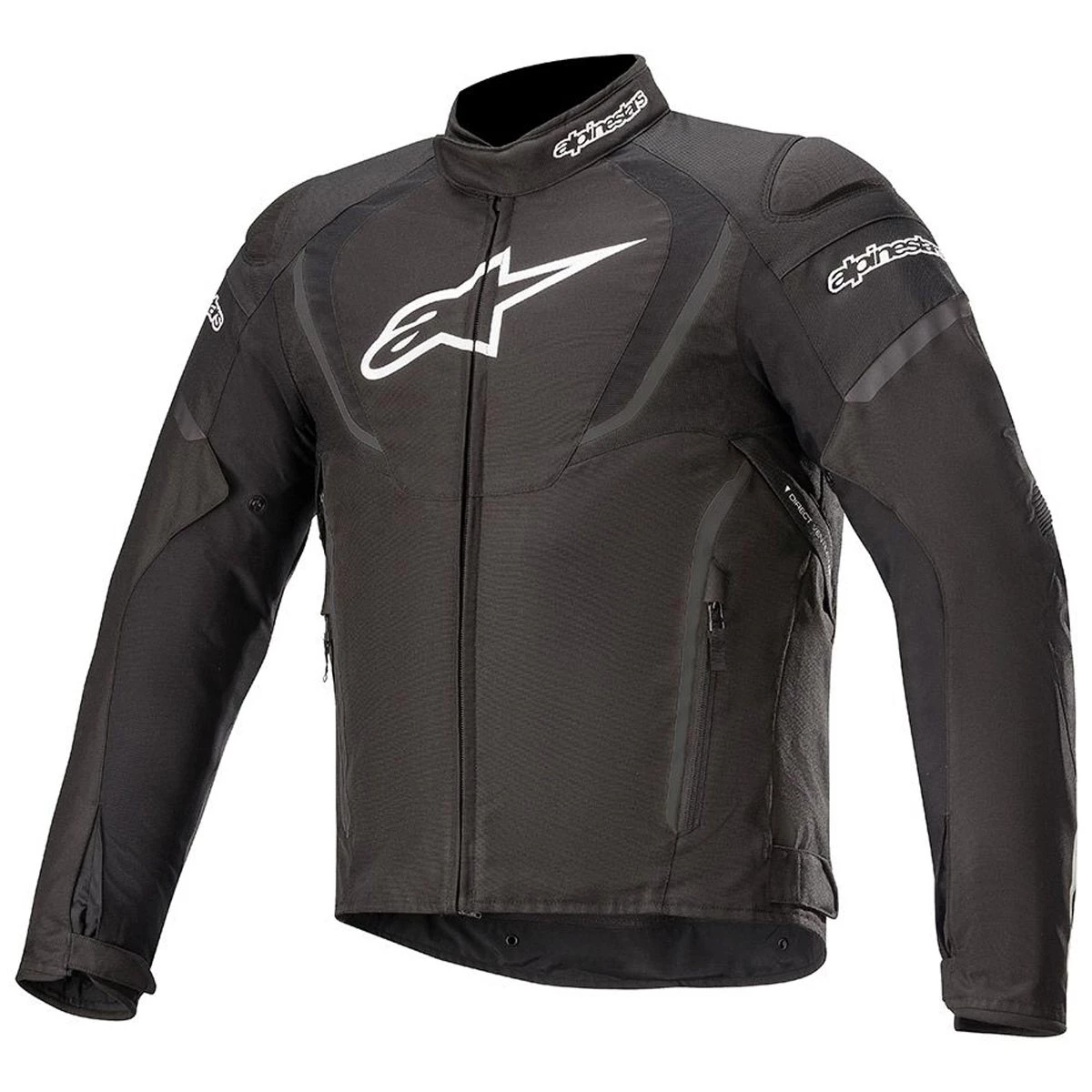 Alpinestars T-Jaws Jacket V3 WP - Black 3 Alpinestars T-Jaws Jacket V3 WP - Black
