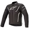 Alpinestars T-Jaws Jacket V3 WP - Black White