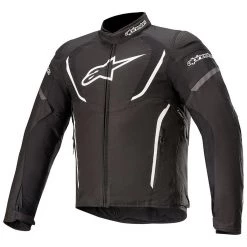 Alpinestars T-Jaws Jacket V3 WP - Black White