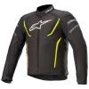 Alpinestars T-Jaws Jacket V3 WP - Black Yellow Fluo -Hot Sale getgeared Shop aa3201020155d main alpinestars t jaws jacket v3 wp black yellow fluo 1
