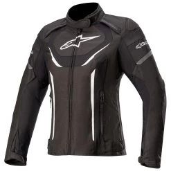 Alpinestars Stella T-Jaws Jacket V3 WP - Black White