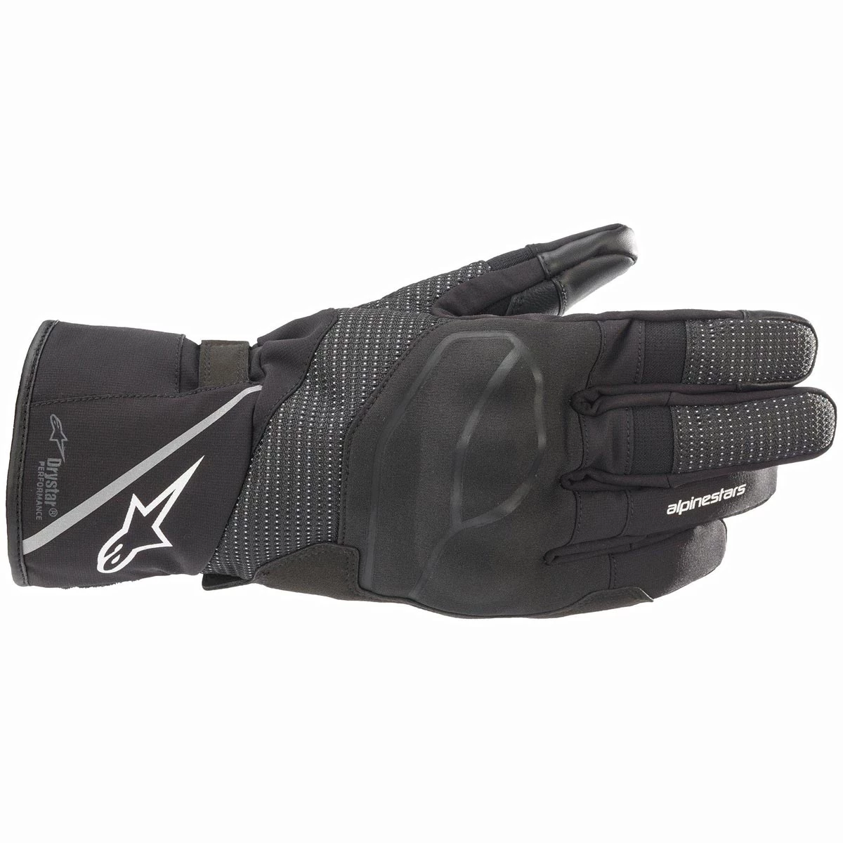 Alpinestars Andes V3 Drystar Gloves WP - Black 2 Alpinestars Andes V3 Drystar Gloves WP - Black