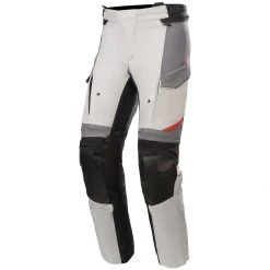 Alpinestars Andes V3 Trousers Drystar WP - Ice Gray Dark Gray