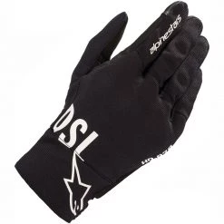 Alpinestars AS-DSL Shotaro Gloves - Black