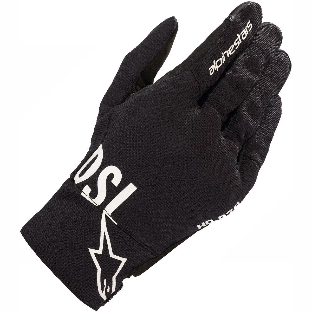 Alpinestars AS-DSL Shotaro Gloves - Black 3 Alpinestars AS-DSL Shotaro Gloves - Black