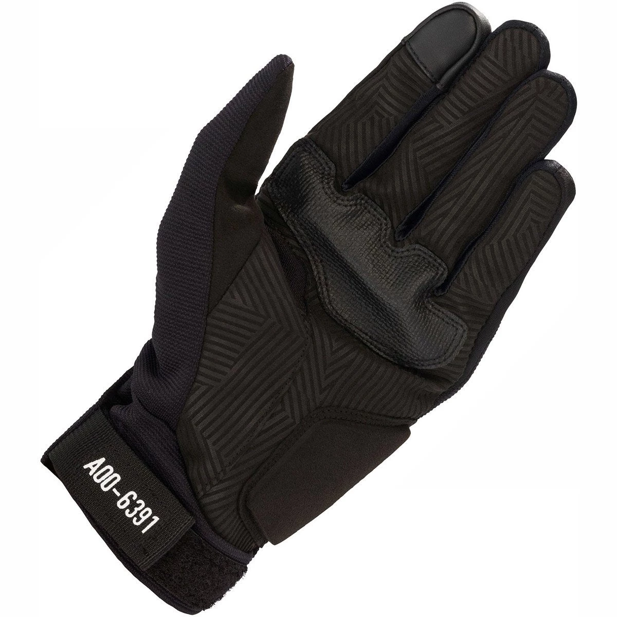 Alpinestars AS-DSL Shotaro Gloves - Black 4 Alpinestars AS-DSL Shotaro Gloves - Black - Image 2