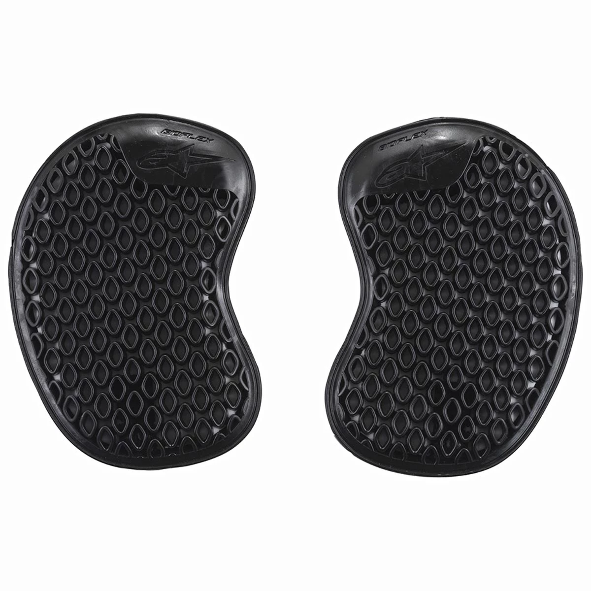 Alpinestars Bioflex Hip Protectors - Black 3 Alpinestars Bioflex Hip Protectors - Black