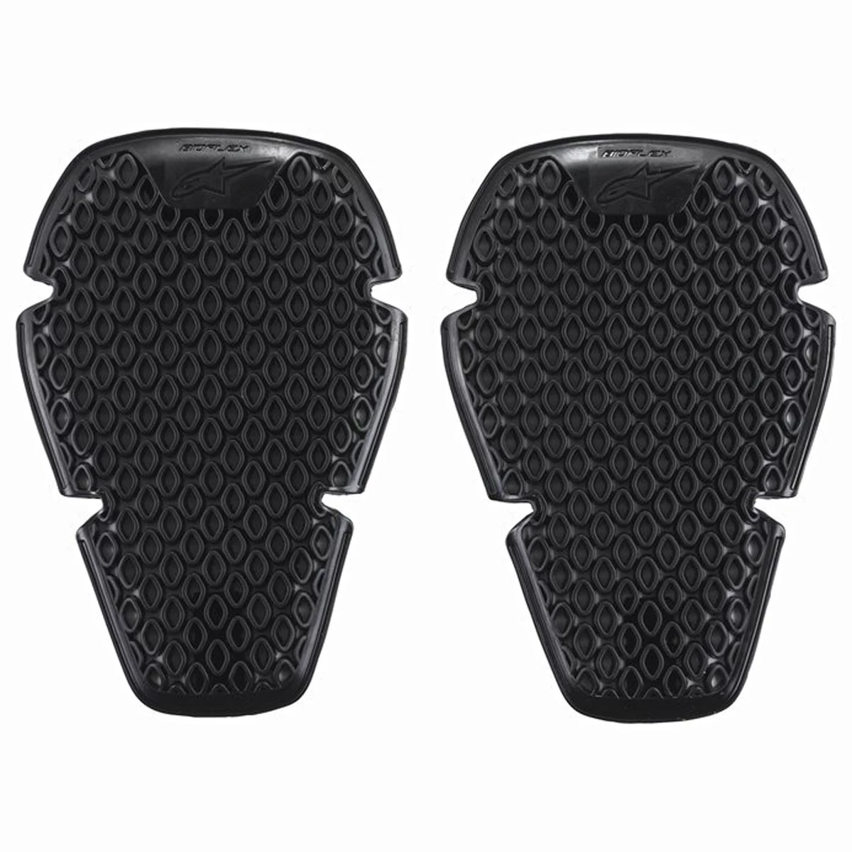 Alpinestars Bioflex Knee Protectors - Black 3 Alpinestars Bioflex Knee Protectors - Black
