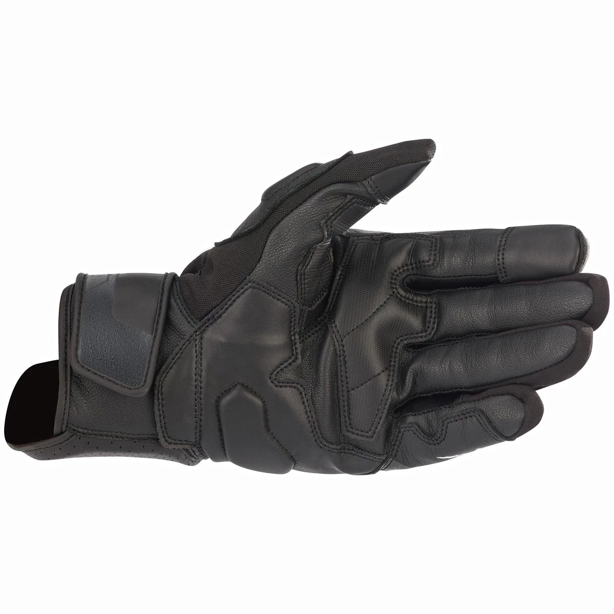 Alpinestars Booster V2 Gloves - Black 4 Alpinestars Booster V2 Gloves - Black - Image 2