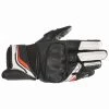 Alpinestars Booster V2 Gloves - Black White