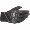 Alpinestars Chrome Gloves - Black Tar Grey