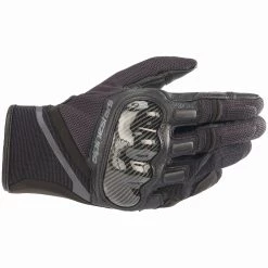 Alpinestars Chrome Gloves - Black Tar Grey