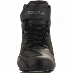 Alpinestars Faster-3 Drystar Shoes WP - Black Cool Gray 11 Alpinestars Faster-3 Drystar Shoes WP - Black Cool Gray -Hot Sale getgeared Shop alpinestars faster 3 drystar shoes wp black cool gray a2540719105d 3
