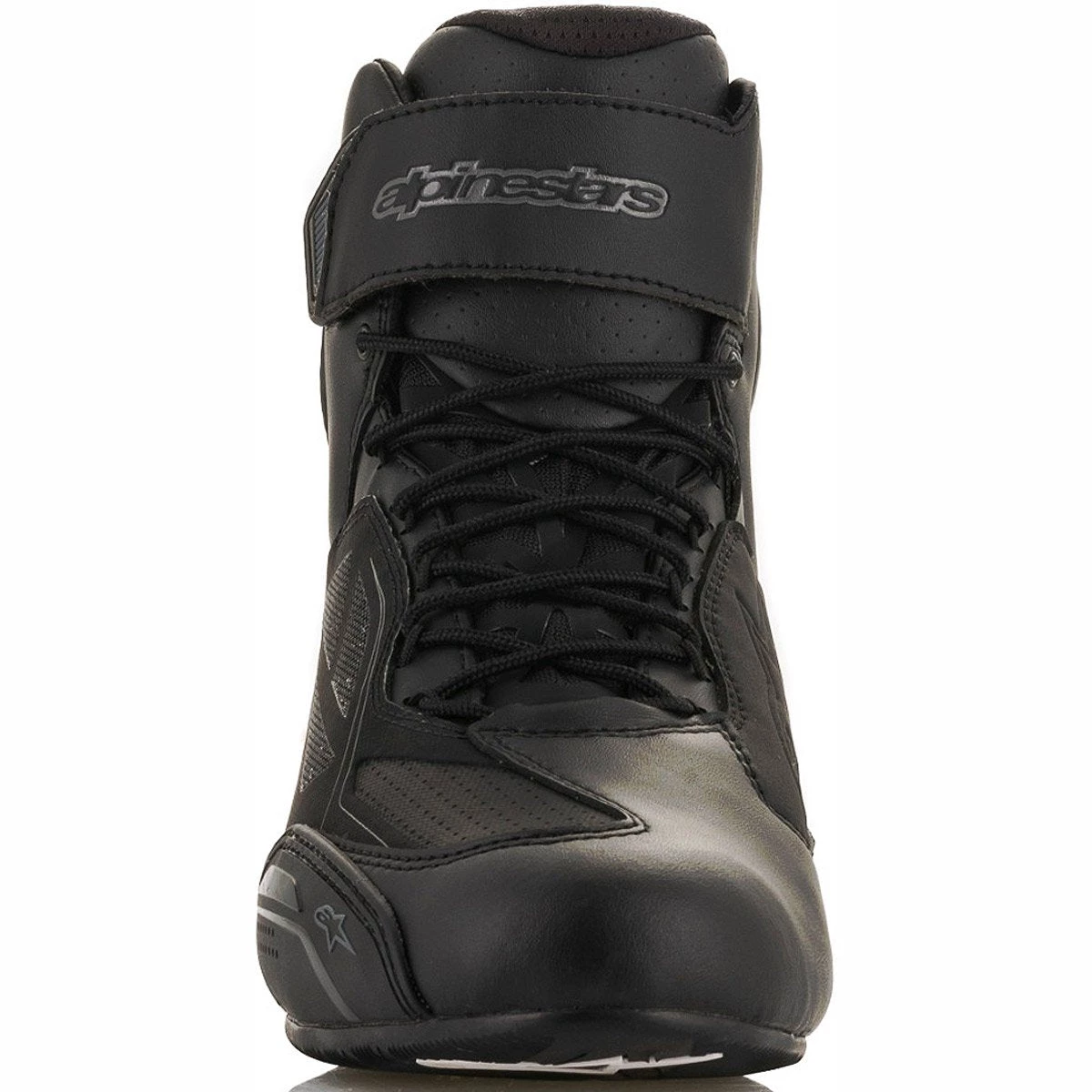 Alpinestars Faster-3 Drystar Shoes WP - Black Cool Gray 5 Alpinestars Faster-3 Drystar Shoes WP - Black Cool Gray - Image 3