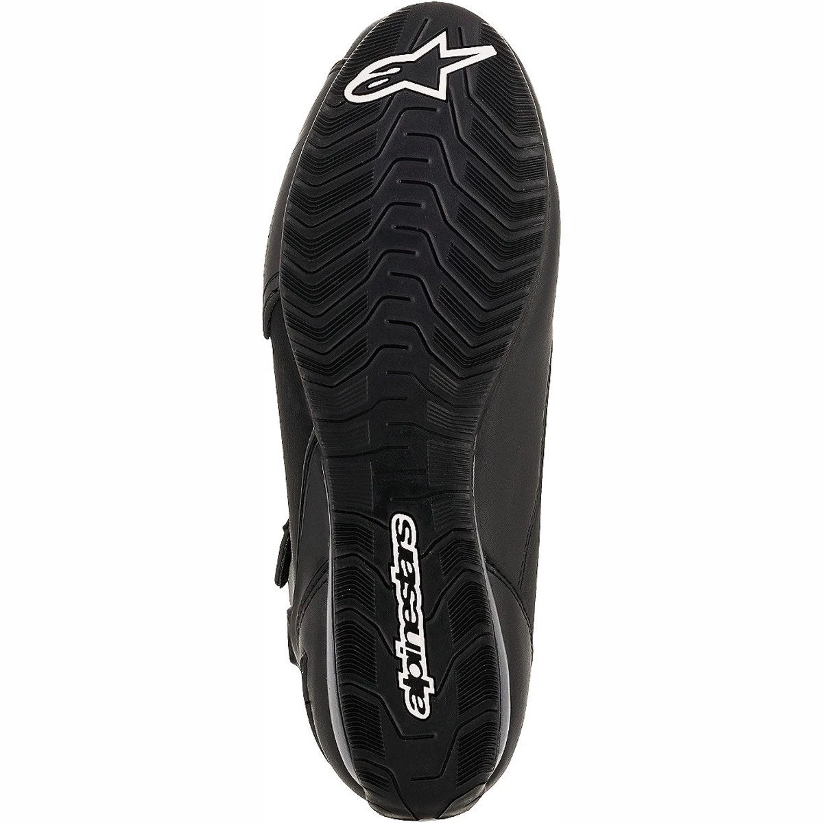Alpinestars Faster-3 Drystar Shoes WP - Black Cool Gray 8 Alpinestars Faster-3 Drystar Shoes WP - Black Cool Gray - Image 6