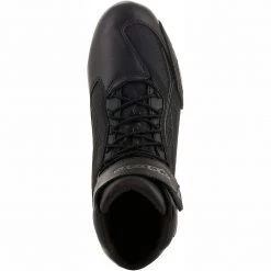 Alpinestars Faster-3 Drystar Shoes WP - Black Cool Gray 15 Alpinestars Faster-3 Drystar Shoes WP - Black Cool Gray -Hot Sale getgeared Shop alpinestars faster 3 drystar shoes wp black cool gray a2540719105d 7