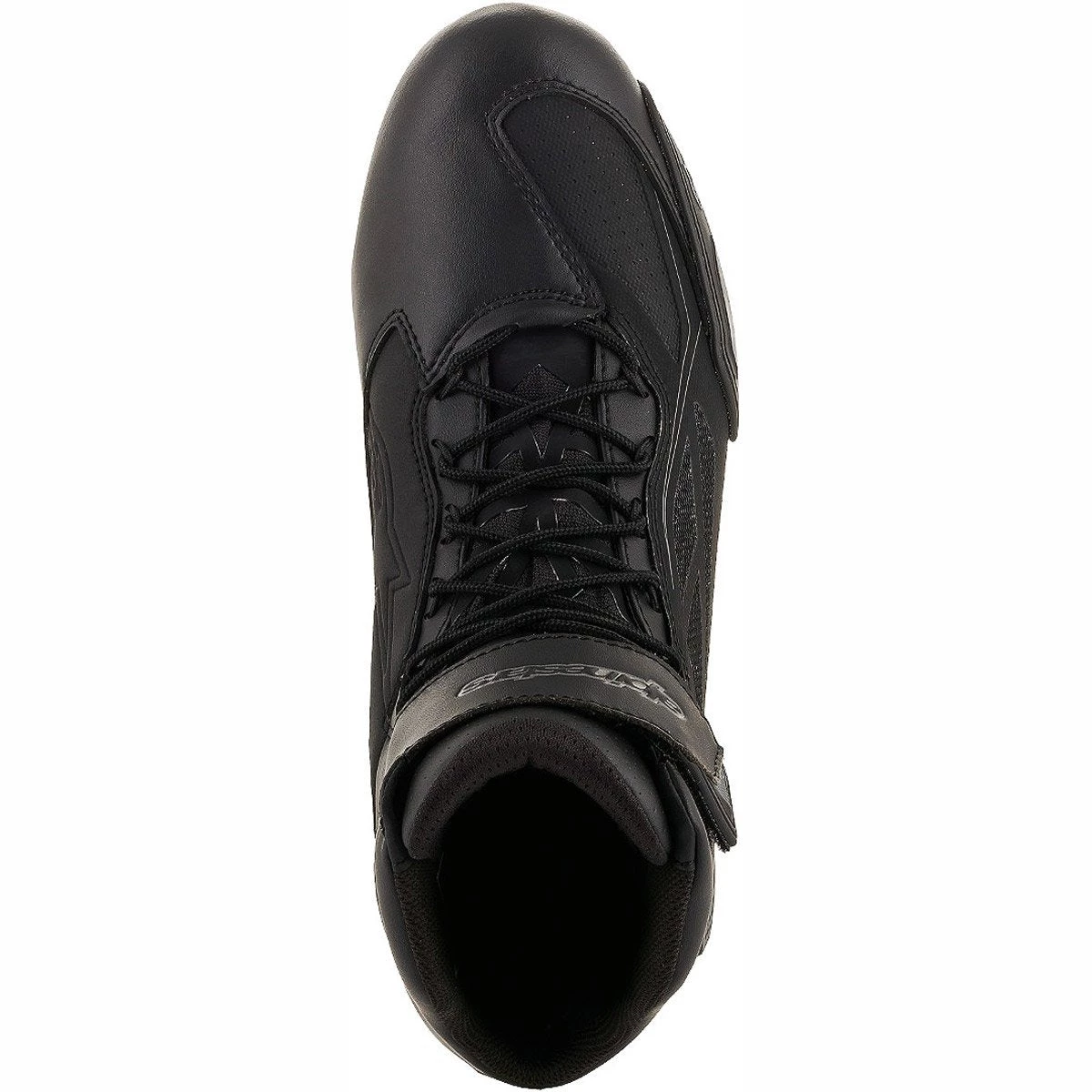 Alpinestars Faster-3 Drystar Shoes WP - Black Cool Gray 9 Alpinestars Faster-3 Drystar Shoes WP - Black Cool Gray - Image 7