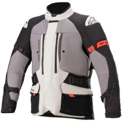 Alpinestars Ketchum Jacket GTX - Ice Grey Dark Grey