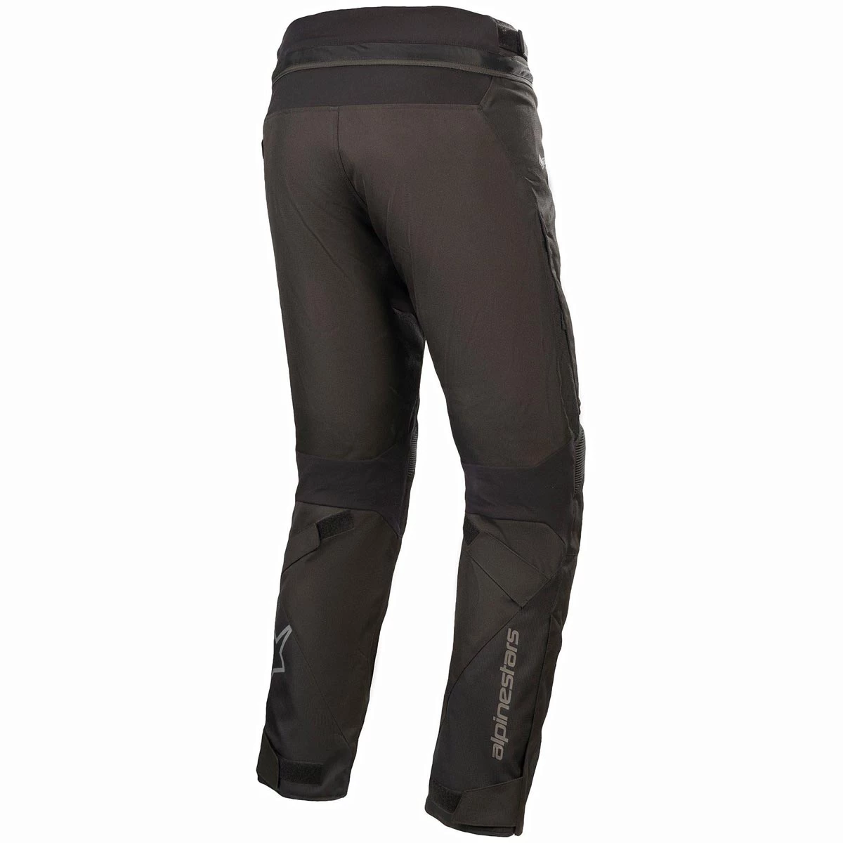 Alpinestars Road Pro Trousers Short Leg GTX - Black 4 Alpinestars Road Pro Trousers Short Leg GTX - Black - Image 2