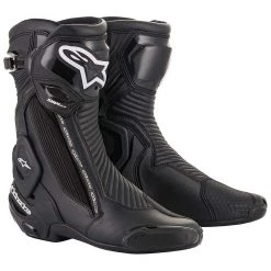 Alpinestars SMX Plus V2 Boots - Black