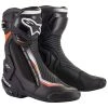 Alpinestars SMX Plus V2 Boots - Black White Red 1 Alpinestars SMX Plus V2 Boots - Black White Red -Hot Sale getgeared Shop alpinestars smx plus v2 boots black white red a22210191231d 1