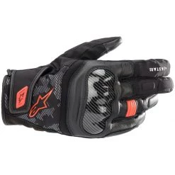 Alpinestars SMX-Z Drystar Gloves WP - Black Red
