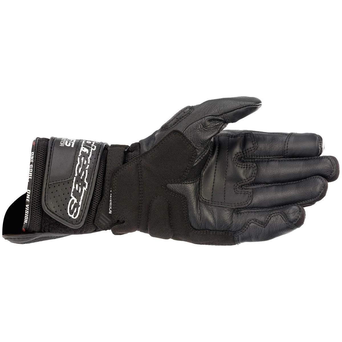Alpinestars SP-8 V3 Gloves Air - Black 4 Alpinestars SP-8 V3 Gloves Air - Black - Image 2