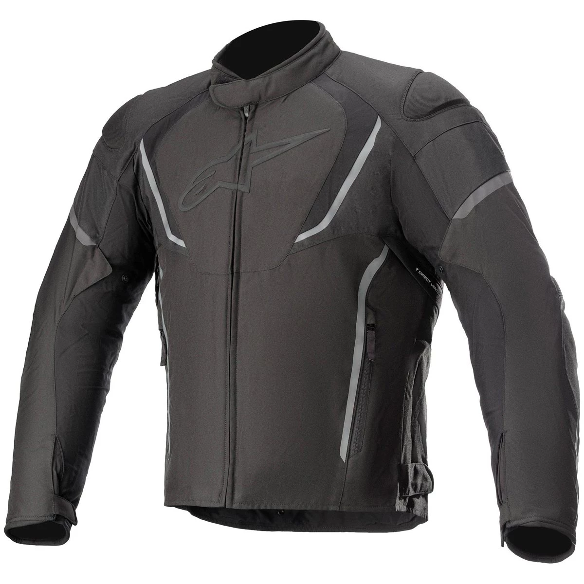 Alpinestars T-Jaws Jacket V3 WP - Black Black 3 Alpinestars T-Jaws Jacket V3 WP - Black Black
