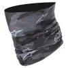 Alpinestars Tactical Necktube Camo - Black Tar Gray 1 Alpinestars Tactical Necktube Camo - Black Tar Gray -Hot Sale getgeared Shop alpinestars vintage necktube striped black military green a47595211608 1 1