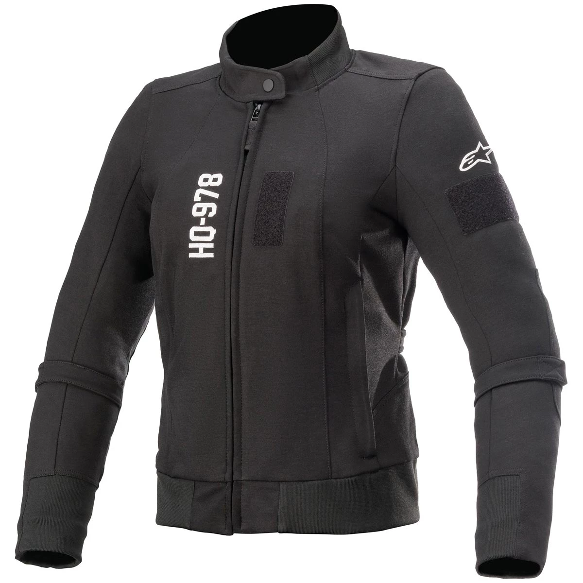Alpinestars X Diesel AS-DSL Aiko Jacket Ladies - Black 3 Alpinestars X Diesel AS-DSL Aiko Jacket Ladies - Black