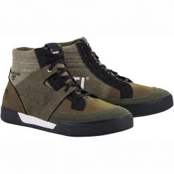 Alpinestars X Diesel AS-DSL Akito Shoes - Military Green
