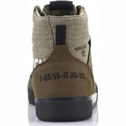 Alpinestars X Diesel AS-DSL Akito Shoes - Military Green -Hot Sale getgeared Shop alpinestars x diesel as dsl akito shoes military green a2857421616d 5