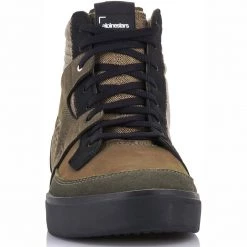 Alpinestars X Diesel AS-DSL Akito Shoes - Military Green -Hot Sale getgeared Shop alpinestars x diesel as dsl akito shoes military green a2857421616d 6