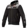 Alpinestars X Diesel AS-DSL Shotaro Protective Hoodie - Black