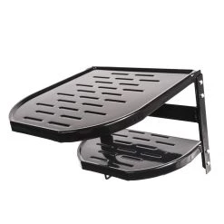 Motorcycle Helmet Shelf & Kit Tidy Storage