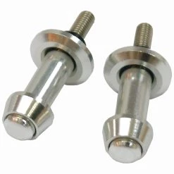 Bike It Luggage Anchor Kit - Silver