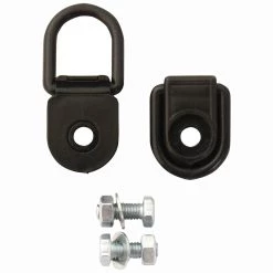Bike It Luggage Hooks - Black