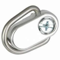 Bike It Luggage Loops - Silver